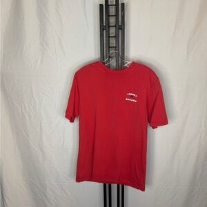 Tommy Bahama Classic‎ Red Short Sleeve Tee